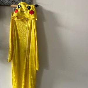 Pokémon costume